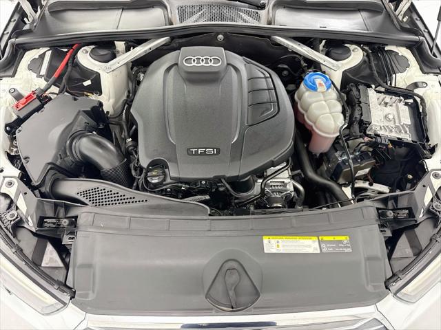 2018 Audi A4 2.0T Premium