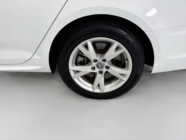 2018 Audi A4 2.0T Premium