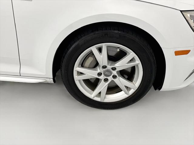 2018 Audi A4 2.0T Premium