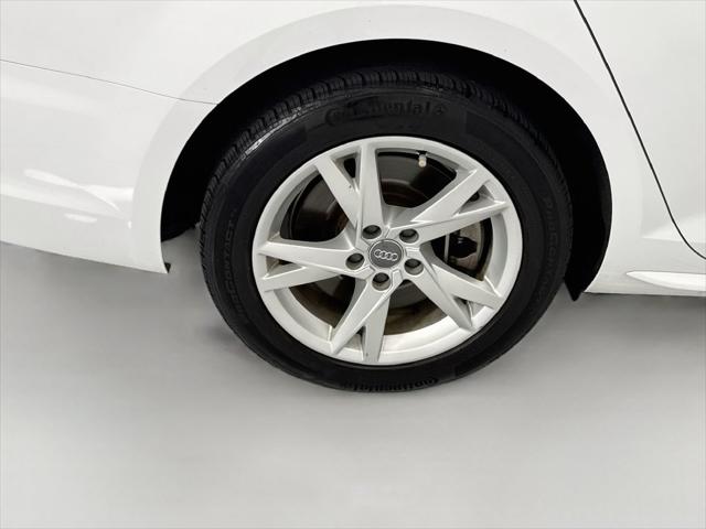 2018 Audi A4 2.0T Premium