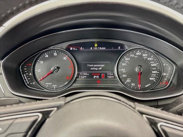 2018 Audi A4 2.0T Premium