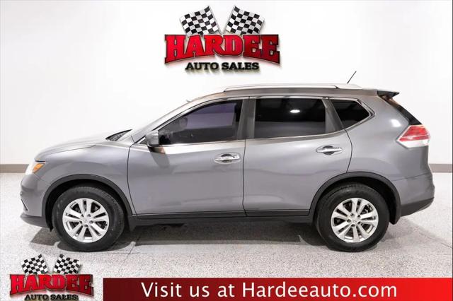 2016 Nissan Rogue SV for sale in Conway, SC