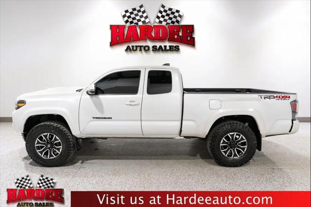 2022 Toyota Tacoma TRD Sport for sale in Conway, SC