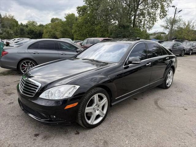 2008 Mercedes-Benz S 550 S 550 4dr Sedan for sale in Indianapolis, IN