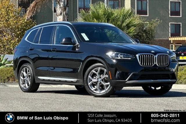 2023 BMW X3 sDrive30i for sale in San Luis Obispo, CA