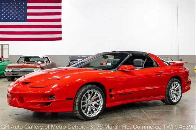 1998 Pontiac Firebird Trans Am for sale in Grand Rapids, MI
