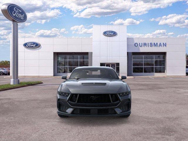 2026 Ford Mustang GT Fastback
