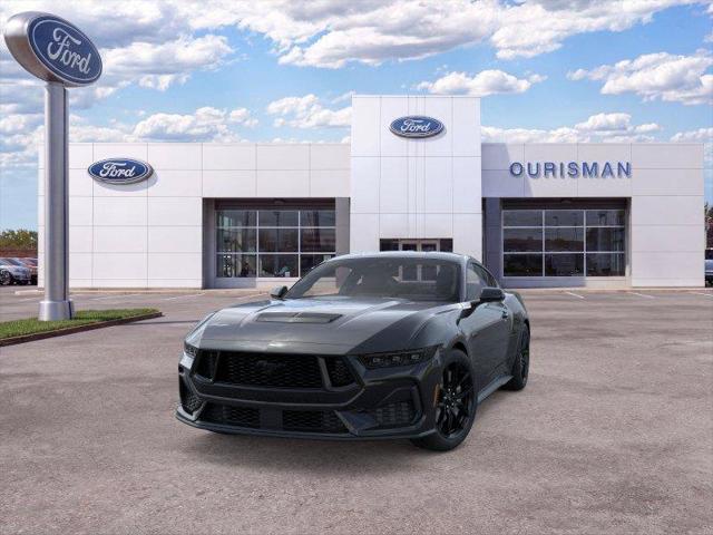 2026 Ford Mustang GT Fastback