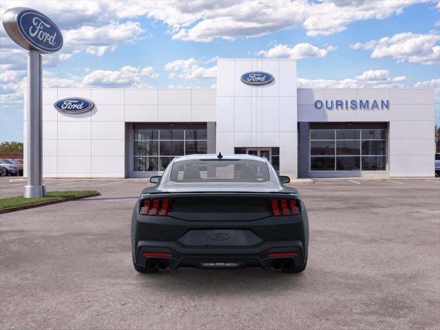 2026 Ford Mustang GT Fastback