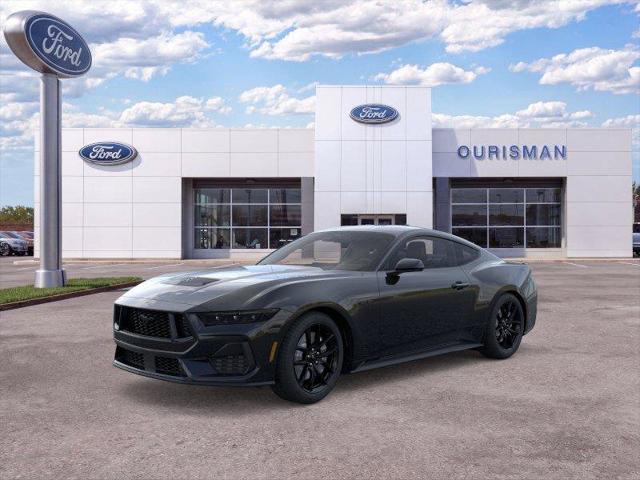 2026 Ford Mustang GT Fastback