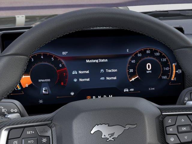 2026 Ford Mustang GT Fastback