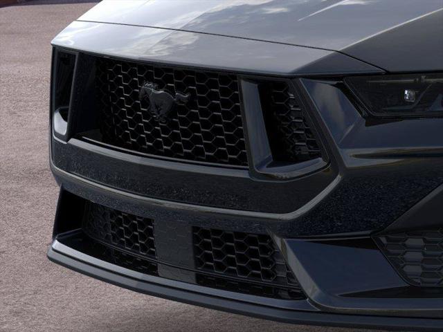 2026 Ford Mustang GT Fastback