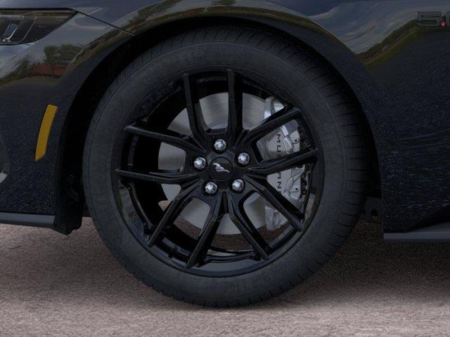 2026 Ford Mustang GT Fastback