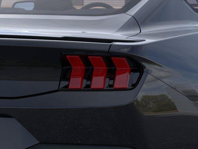 2026 Ford Mustang GT Fastback
