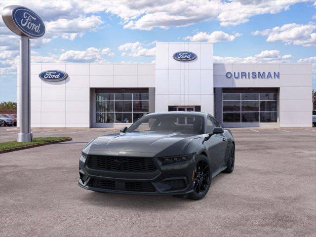 2026 Ford Mustang EcoBoost Fastback