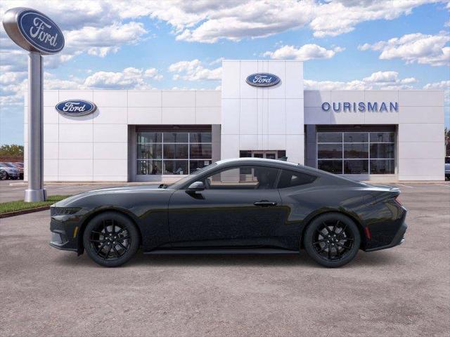 2026 Ford Mustang EcoBoost Fastback