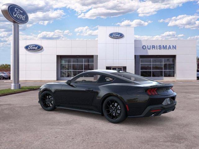 2026 Ford Mustang EcoBoost Fastback