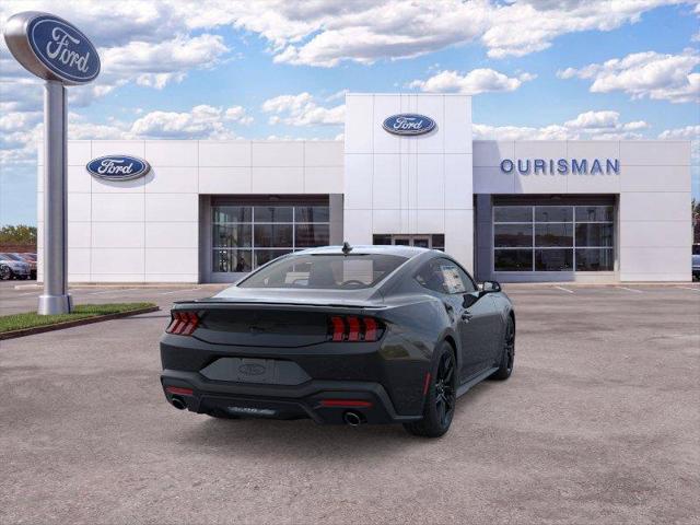 2026 Ford Mustang EcoBoost Fastback