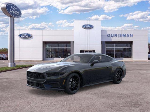 2026 Ford Mustang EcoBoost Fastback