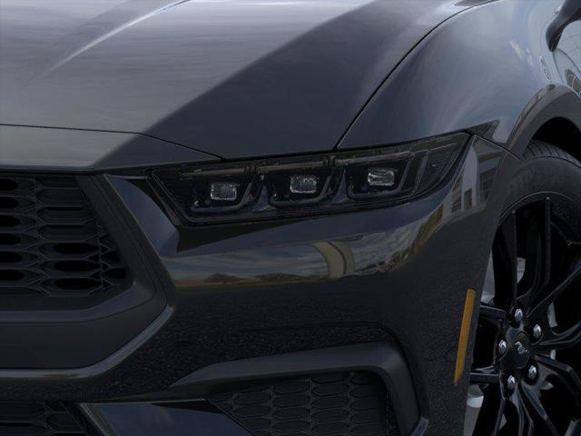 2026 Ford Mustang EcoBoost Fastback