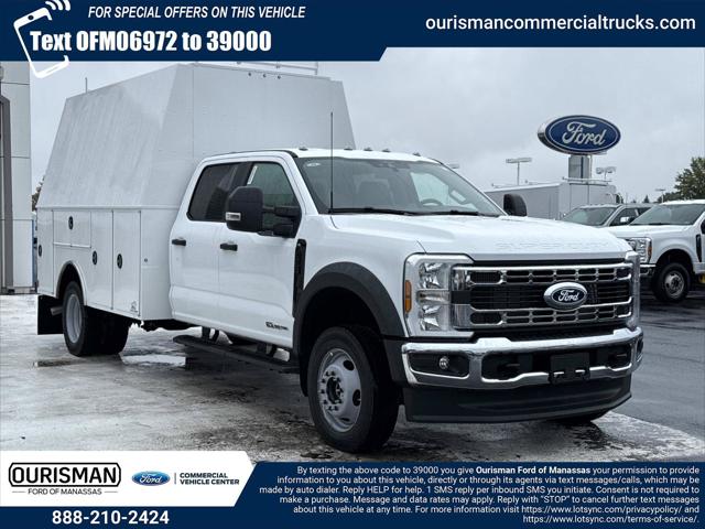 2027 Ford F-550 XL for sale in Manassas, VA