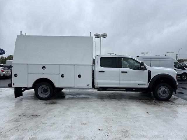 2027 Ford F-550 XL