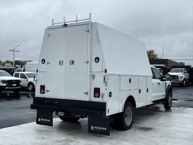 2027 Ford F-550 XL