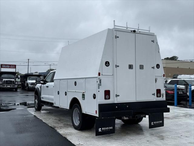 2027 Ford F-550 XL