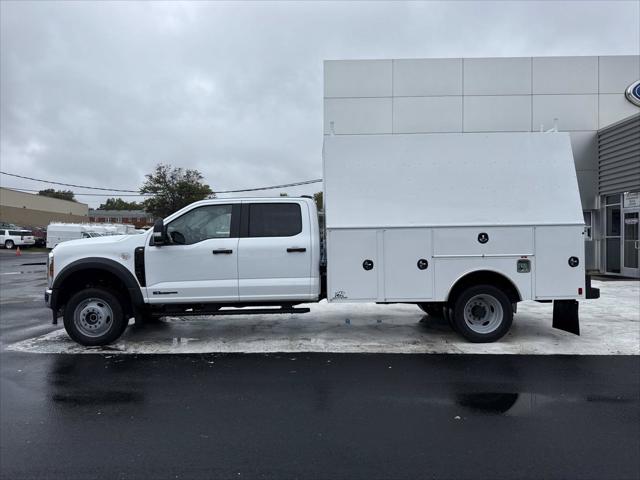 2027 Ford F-550 XL