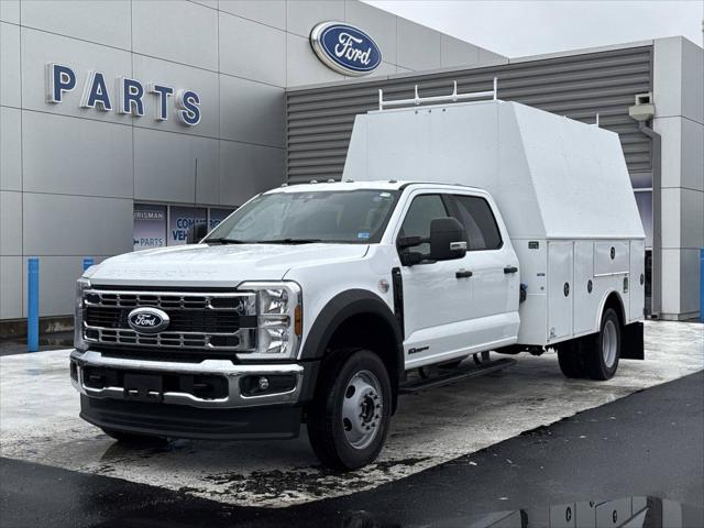 2027 Ford F-550 XL