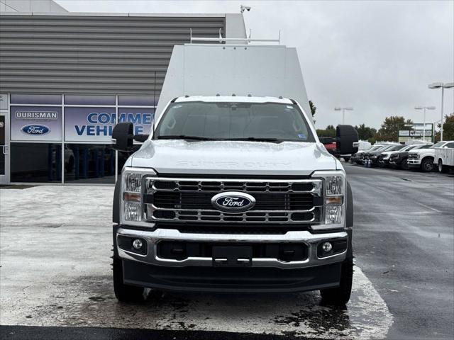 2027 Ford F-550 XL