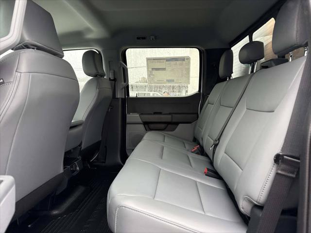 2027 Ford F-550 XL