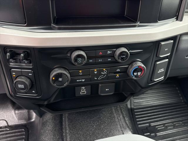 2027 Ford F-550 XL