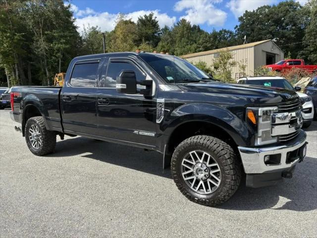 2018 Ford F-350 LARIAT for sale in Charlton, MA