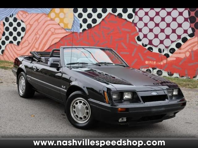 1986 Ford Mustang GT for sale in Nashville, TN