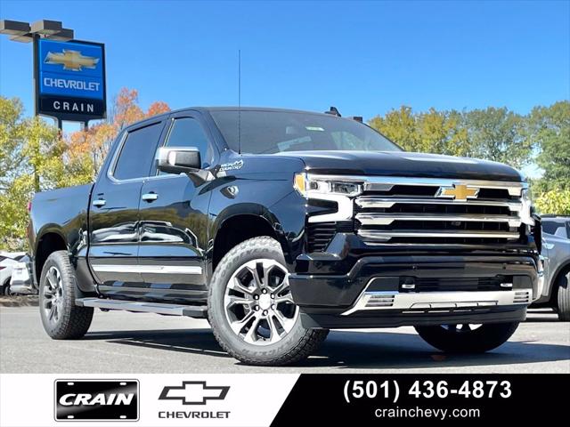 2026 Chevrolet Silverado 1500 High Country for sale in Little Rock, AR