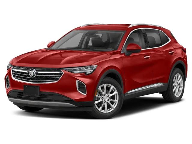 2022 Buick Envision AWD Essence for sale in Bay City, MI