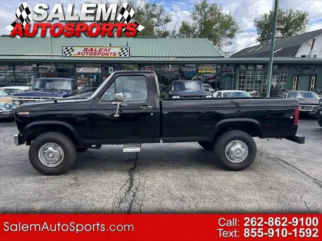 1986 Ford F-Series Base for sale in Trevor, WI