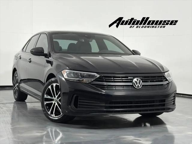 2023 Volkswagen Jetta 1.5T Sport for sale in Bloomington, IL
