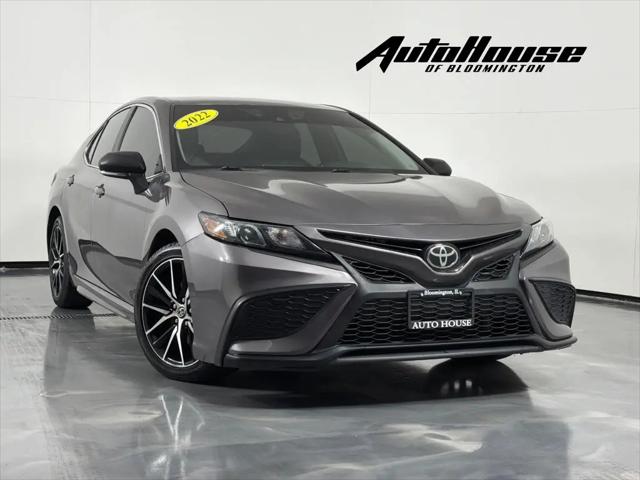 2022 Toyota Camry SE for sale in Bloomington, IL