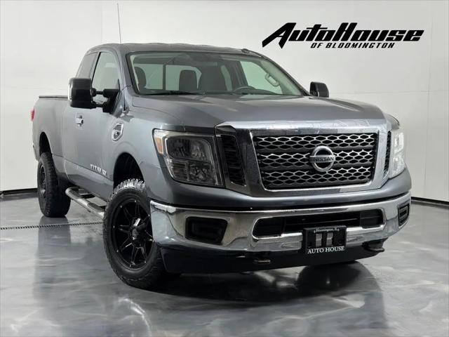 2017 Nissan Titan XD SV Gas for sale in Bloomington, IL