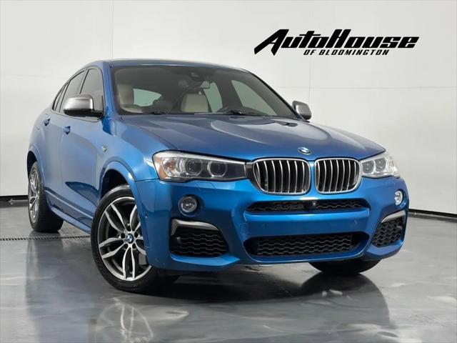 2018 BMW X4 M40i for sale in Bloomington, IL