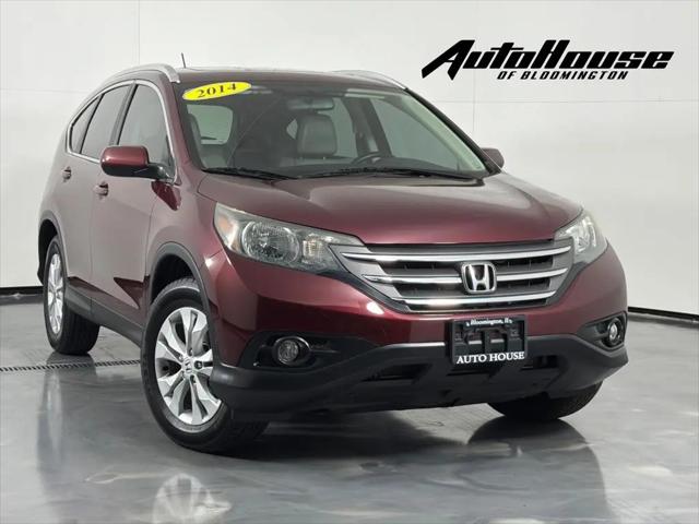 2014 Honda CR-V EX-L for sale in Bloomington, IL