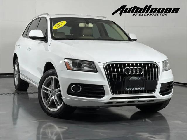 2017 Audi Q5 2.0T Premium for sale in Bloomington, IL