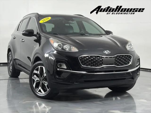 2020 Kia Sportage EX for sale in Bloomington, IL