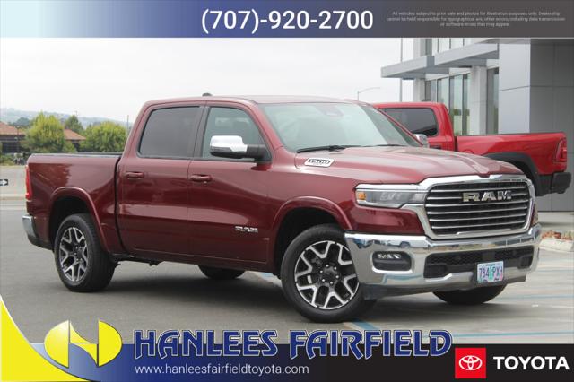 2025 Ram 1500 Laramie for sale in Fairfield, CA