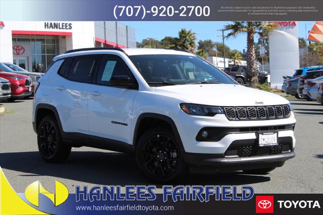 2026 Jeep Compass Latitude Altitude for sale in Fairfield, CA