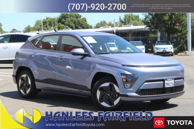 2024 Hyundai Kona EV SE for sale in Fairfield, CA