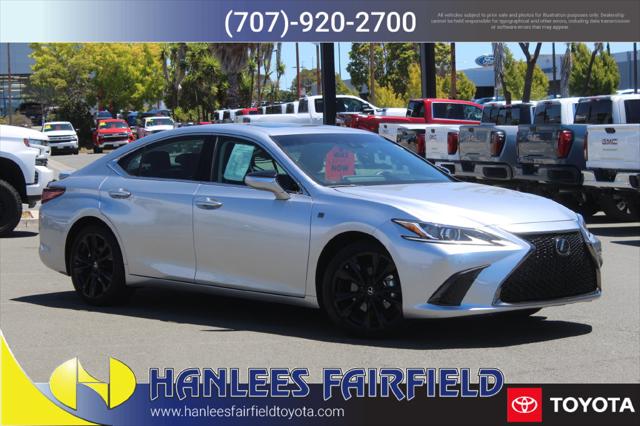 2025 Lexus ES 300h F SPORT Design for sale in Fairfield, CA