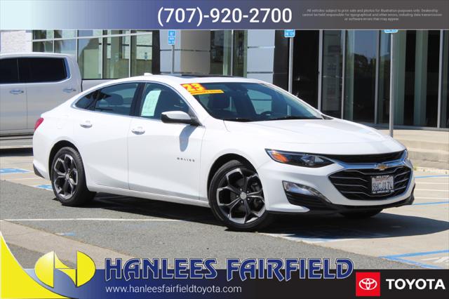 2023 Chevrolet Malibu FWD 1LT for sale in Fairfield, CA